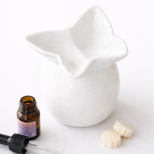 Quemador Mariposa Blanca