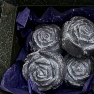 Wax melts “Blodeuwedd” - Jardín Oculto