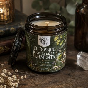 El bosque después de la tormenta - Petricor