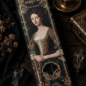 Incienso Premium Perfum - Black Diamond – Tao Sagrada Madre