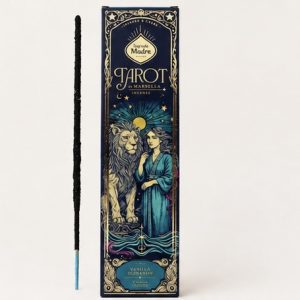 Incienso Tarot de Marsella - Vainilla y Olíbano - Sagrada Madre
