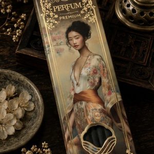 Incienso Premium Perfum - Flowers of Asia – Tao Sagrada Madre