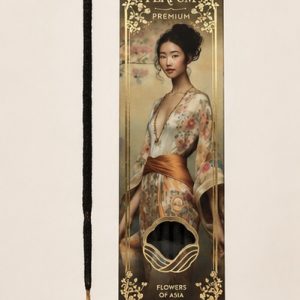 Incienso Premium Perfum - Flowers of Asia – Tao Sagrada Madre