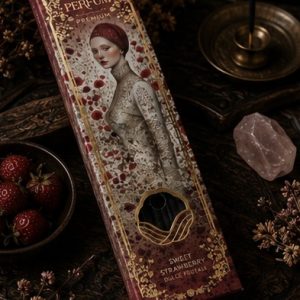 Incienso Premium Perfum - Sweet Strawberry – Tao Sagrada Madre