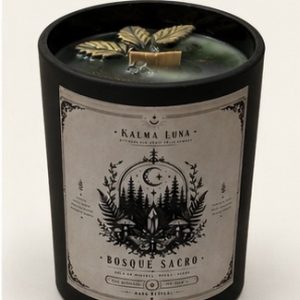 Bosque Sacro - Hoja de higuera, mirra y musgo - Dark Ritual