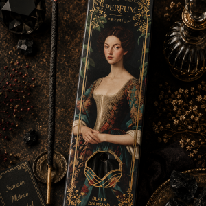Incienso Premium Perfum - Black Diamond – Tao Sagrada Madre