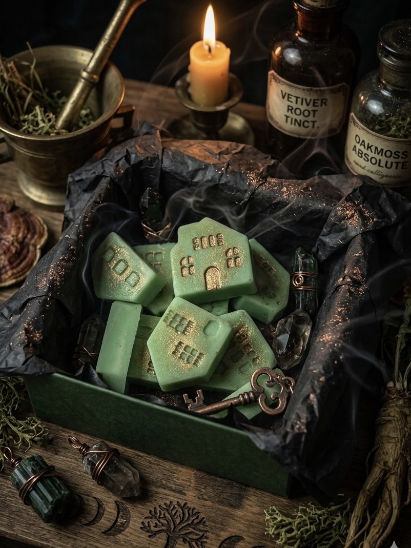 Wax Melt “Nemeton” - Casa del Bosque