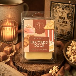 Wax Melts Recordo doce - Palomitas - Raíces de Kalma