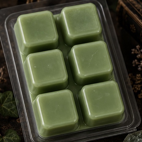 Wax Melts Nymera - Aroma Té verde y bambú - IV THE WITCH OF THE CLIFFS - Imagen 3