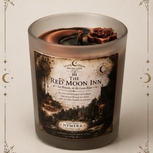 III The Red Moon Inn - Aroma sangre de bruja