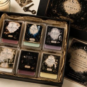 Pack Completo Wax melts “Los sueños de Nymera”
