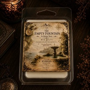 Wax Melts Nymera - Aroma Arrecife y coral - I THE EMPTY FOUNTAIN