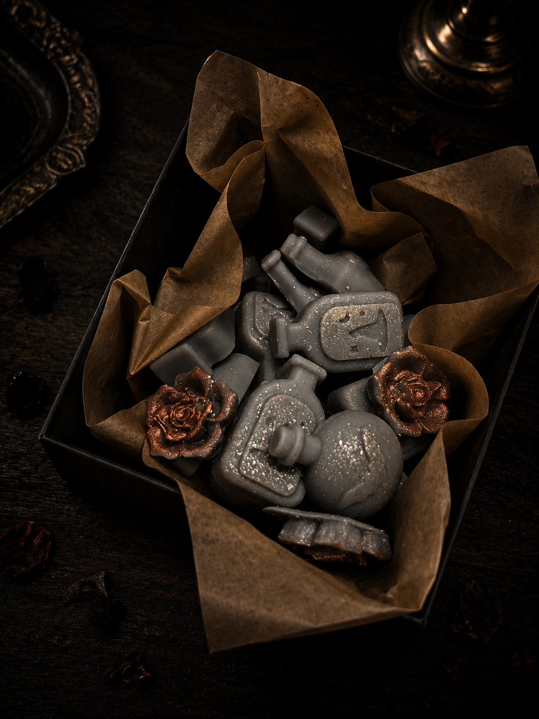 Wax melts DROP VI - Aroma Granada negra - Imagen 2