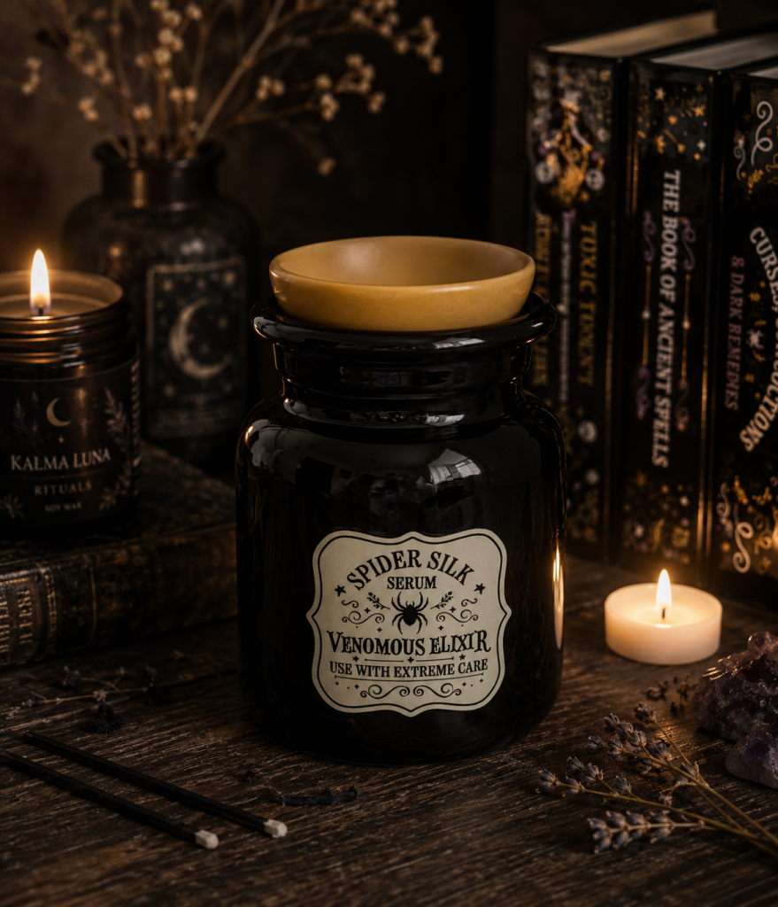 Quemador Midnight elixir