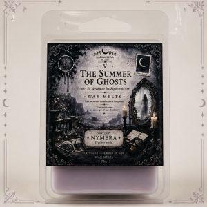 Wax Melts Nymera - Aroma bruma serena - V THE SUMMER OF GHOSTS