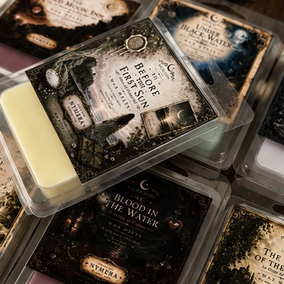 Pack Completo Wax melts “Los sueños de Nymera” - Imagen 4