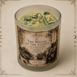 IV The Witch of the Cliffs – Aroma Té verde y bambú