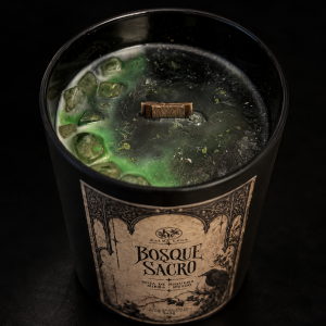 Bosque Sacro - Hoja de higuera, mirra y musgo - Dark Ritual