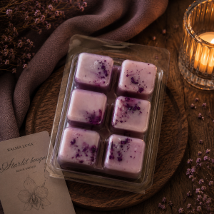 Wax Melts Aura Lunar - Orquídea Negra