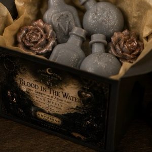 Wax melts DROP VI - Aroma Granada negra