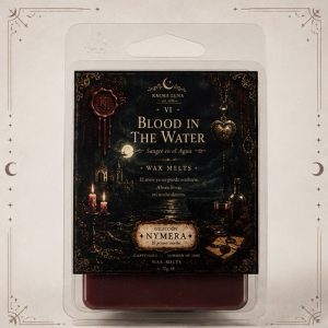 Wax Melts Nymera - Aroma Granada negra - VI BLOOD IN THE WATER