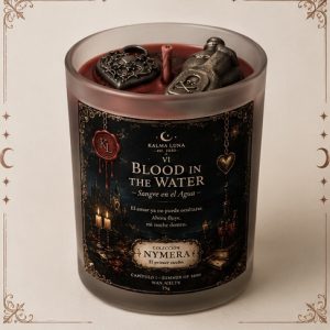 VI Blood in the Water- Aroma Granada negra