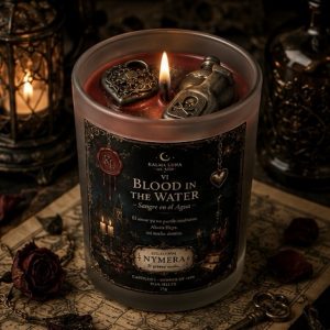 VI Blood in the Water- Aroma Granada negra