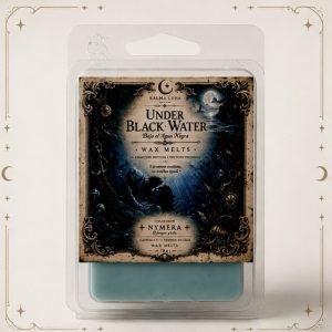 Wax Melts Nymera - Aroma Brisa marina - II UNDER BLACK WATER