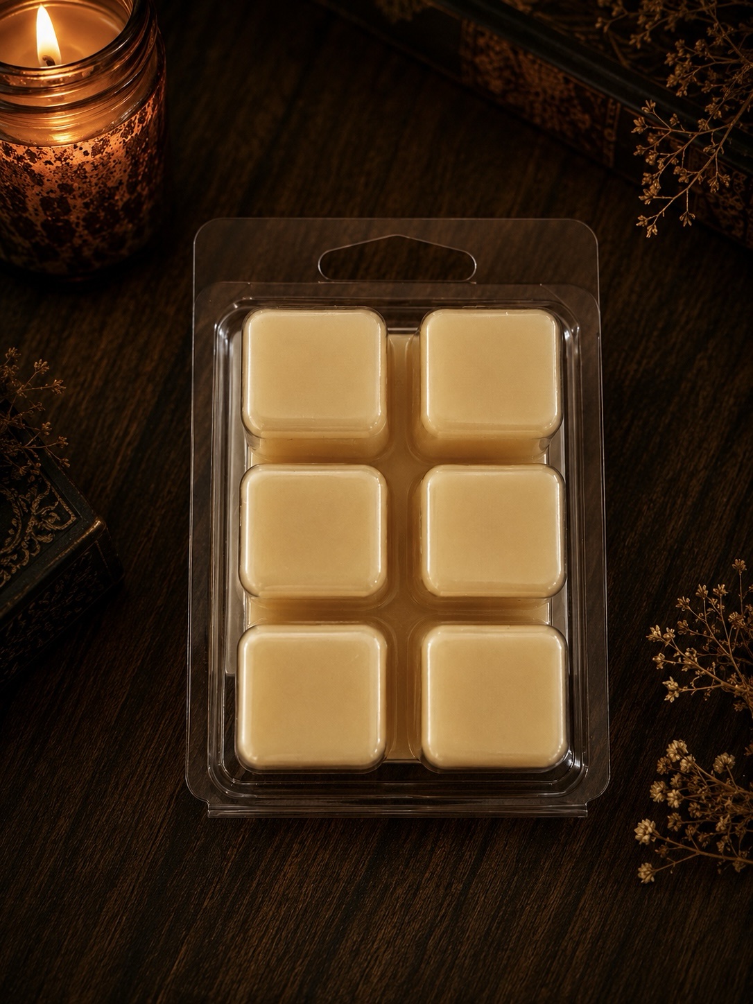 Wax Melts Nymera - Aroma Amanecer marino - VII BEFORE THE FIRST SUN - Imagen 6