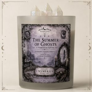 V The Summer of Ghosts - Aroma bruma serena