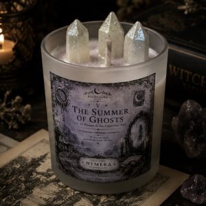 V The Summer of Ghosts - Aroma bruma serena