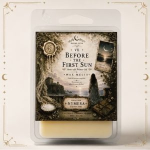Wax Melts Nymera - Aroma Amanecer marino - VII BEFORE THE FIRST SUN