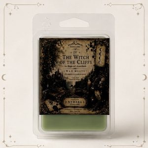 Wax Melts Nymera - Aroma Té verde y bambú - IV THE WITCH OF THE CLIFFS