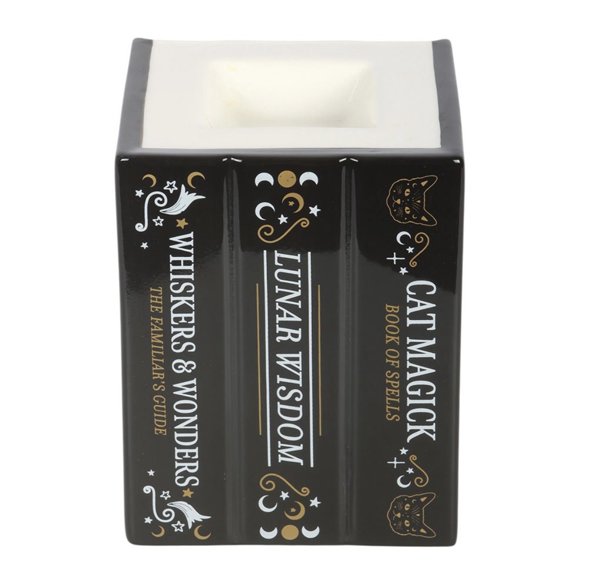 Quemador de Wax Melts Grimorio Lunar - Imagen 4