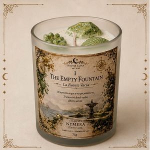 I The Empty the Fountain - Aroma Arrecife y coral