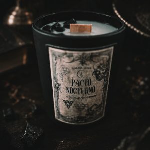 Pacto Nocturno - Piel de ante y lirios - Dark Ritual
