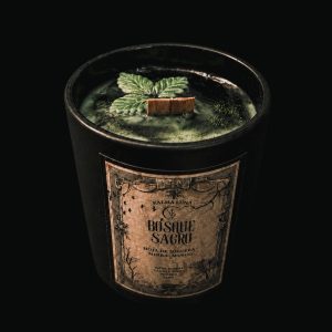 Bosque Sacro - Hoja de higuera, mirra y musgo - Dark Ritual