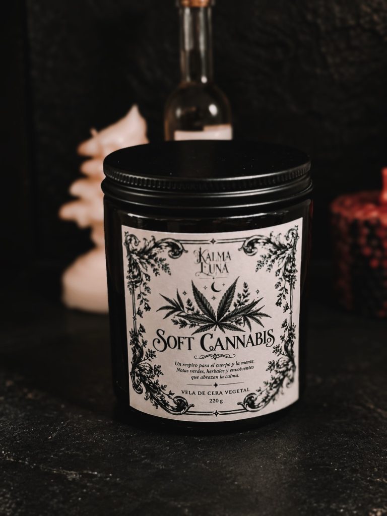 Soft Cannabis - Folk Apothecary