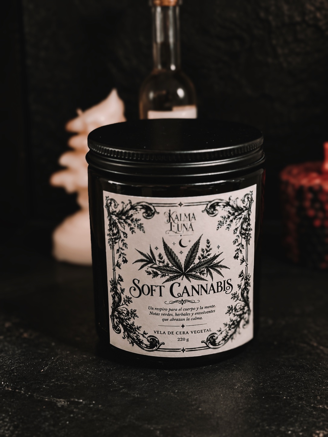 Soft Cannabis - Folk Apothecary