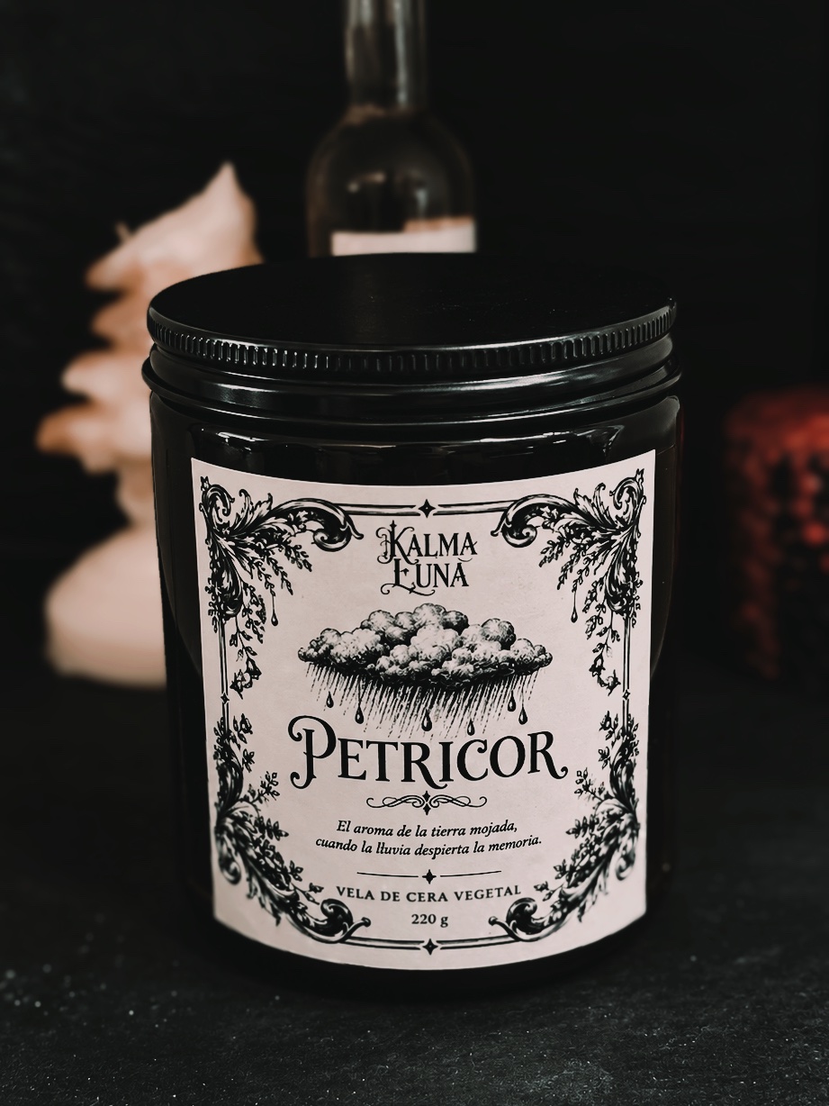 Petricor – Folk Apothecary