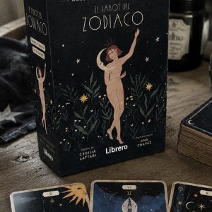 Tarot del Zodiaco - 78 Cartas + Guía (Español)