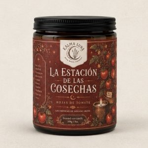 La Estación de las Cosechas - Hoja de tomate