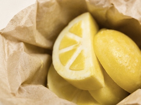 Wax melts Circus of citron - Aroma Creamy lemon pie - Imagen 7