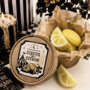Wax melts Circus of citron - Aroma Creamy lemon pie