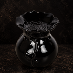 Quemador Rosa Negra