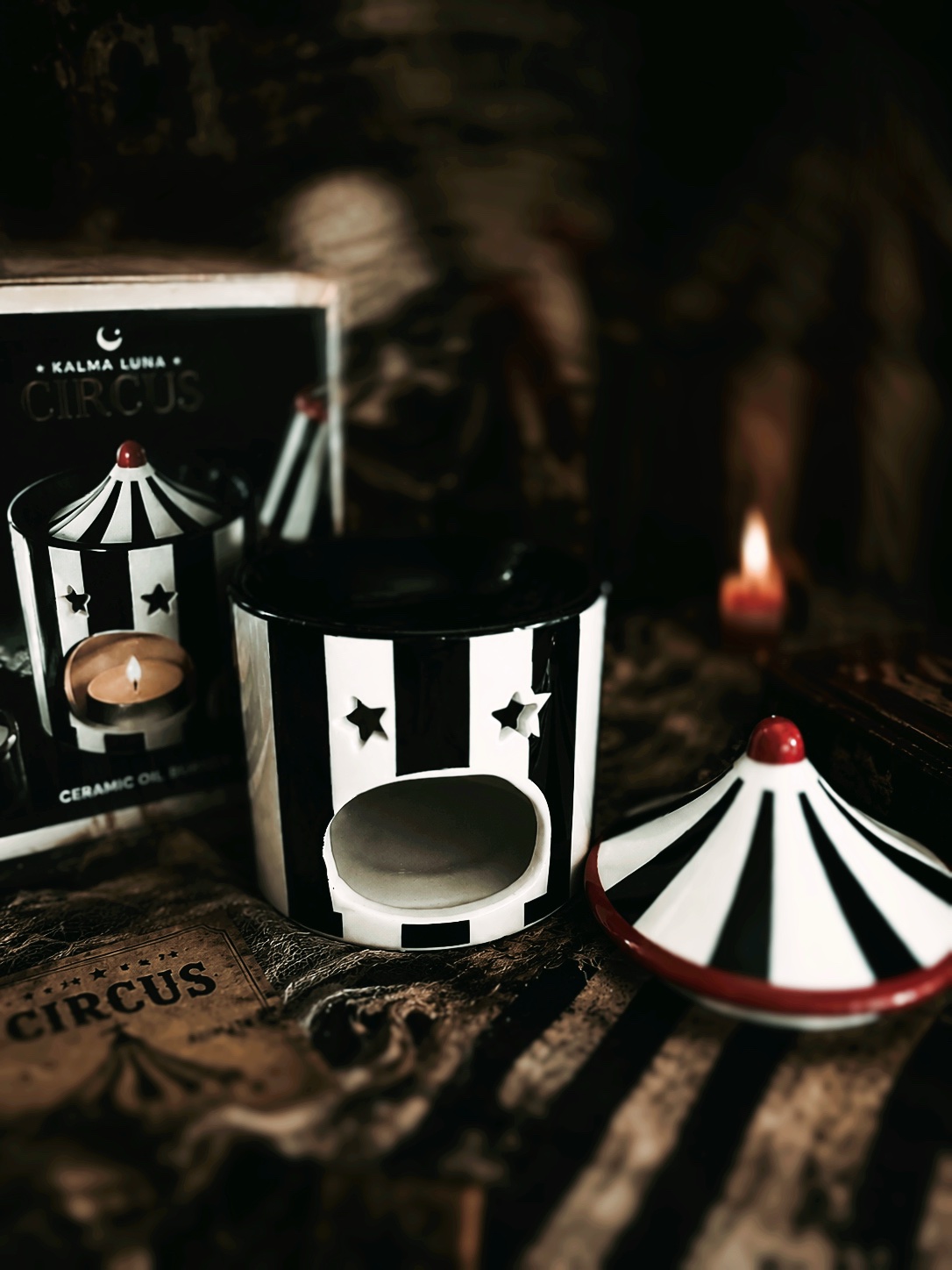 Quemador Midnight Circus