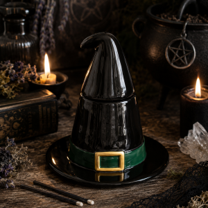 Quemador Witch's Hat