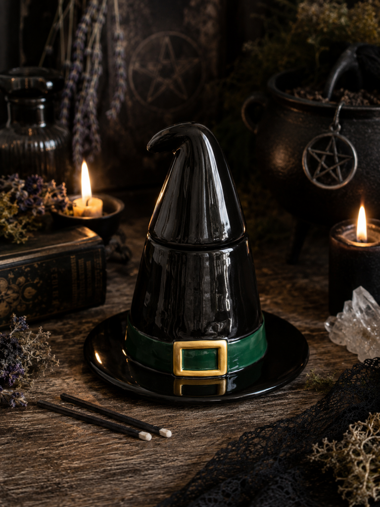 Quemador Witch's Hat