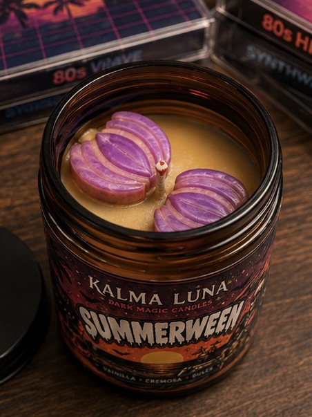 Vela Summerween - Vainilla - Imagen 6