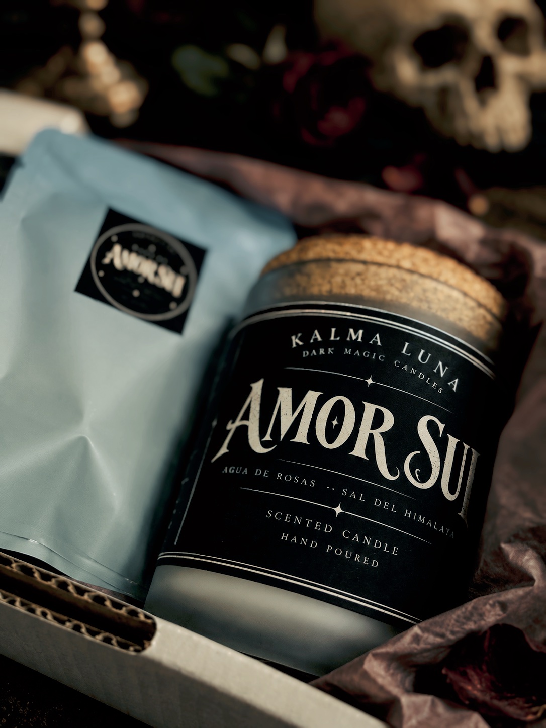 Ritual AMOR SUI - Pack amor propio y autocuidado - Imagen 3